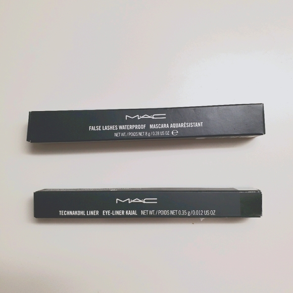 MAC Cosmetics Other - MAC Mascara and Eyeliner Bundle